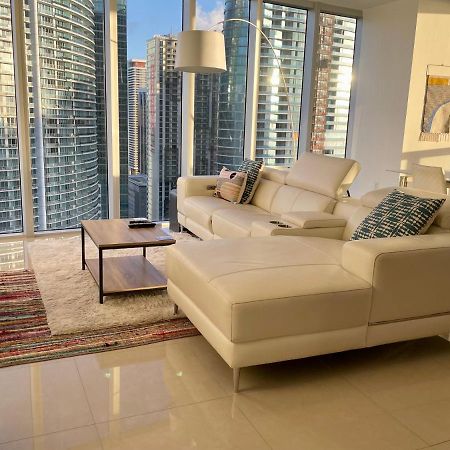 Iconbrickell Tower 3 W Residences Miami Exterior foto