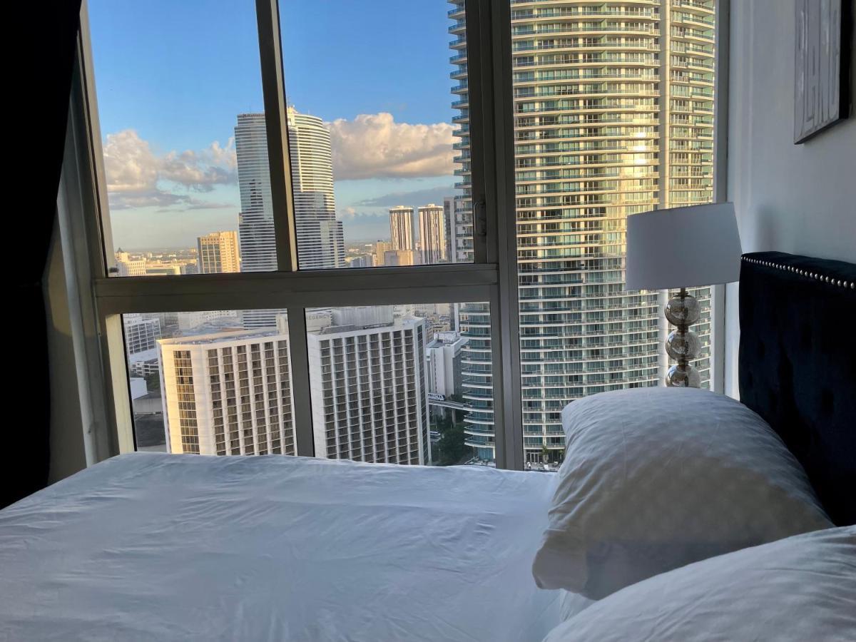 Iconbrickell Tower 3 W Residences Miami Exterior foto